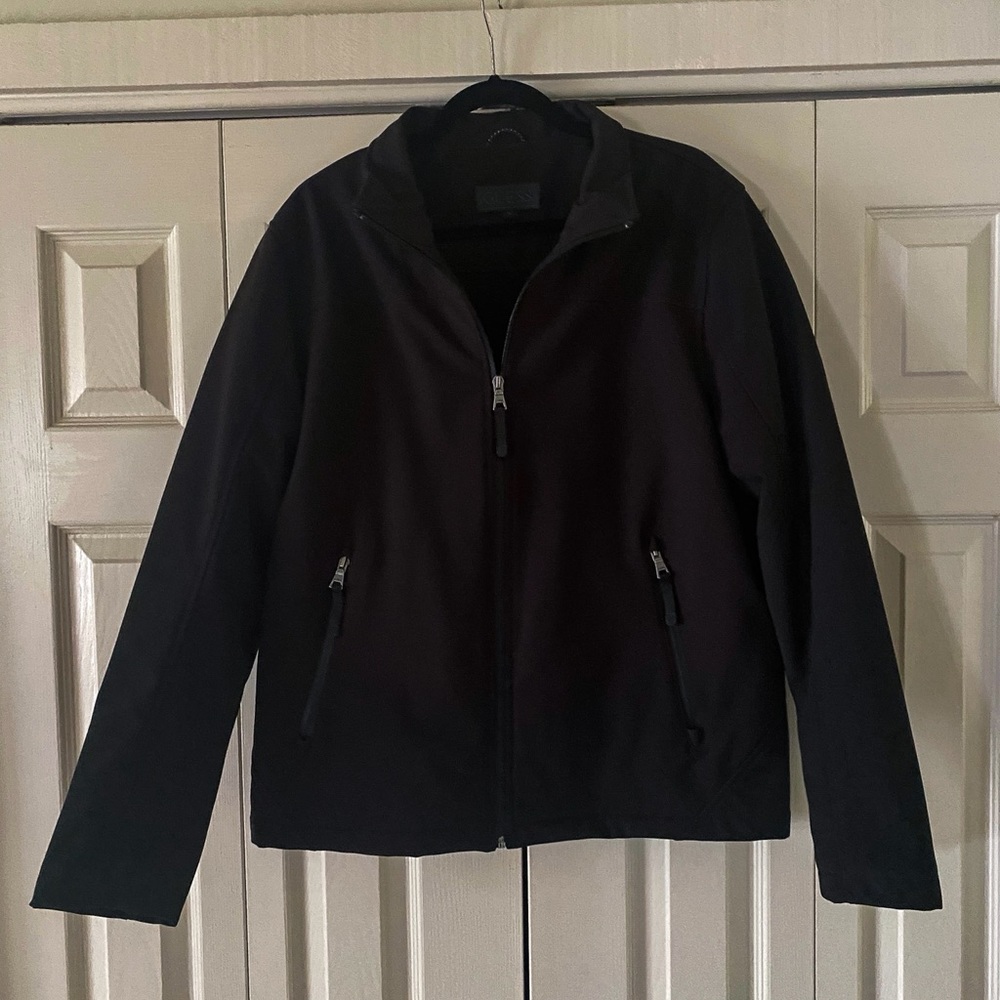 Guess Men’s Insulated Waterproof Jacket